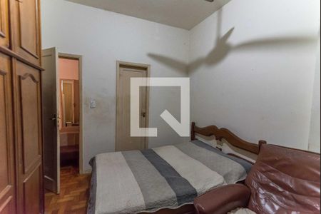 Quarto  de apartamento para alugar com 1 quarto, 48m² em Tijuca, Rio de Janeiro
