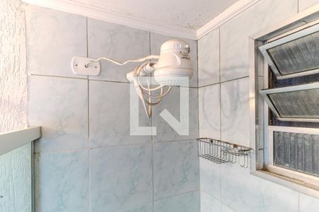 Banheiro de apartamento à venda com 1 quarto, 59m² em Vila Buarque, São Paulo
