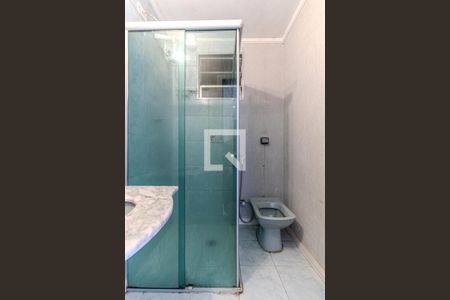 Banheiro de apartamento à venda com 1 quarto, 59m² em Vila Buarque, São Paulo