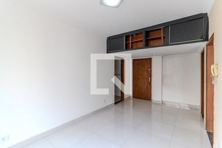 Sala de apartamento à venda com 1 quarto, 59m² em Vila Buarque, São Paulo