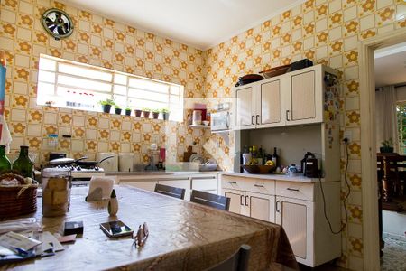 Casa à venda com 125m², 3 quartos e 3 vagasCozinha