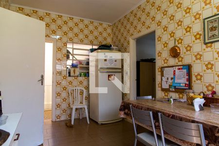 Casa à venda com 125m², 3 quartos e 3 vagasCozinha