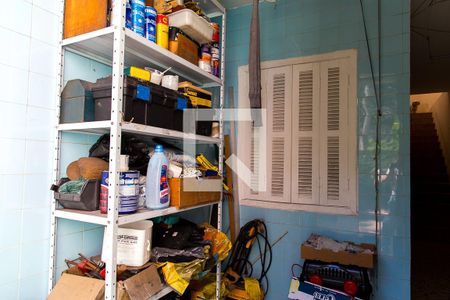 Casa à venda com 125m², 3 quartos e 3 vagasÁrea de serviço