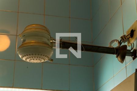 Casa à venda com 125m², 3 quartos e 3 vagasBanheiro de Serviço - Chuveiro