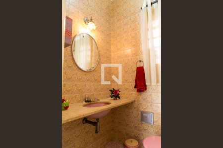 Casa à venda com 125m², 3 quartos e 3 vagasLavabo