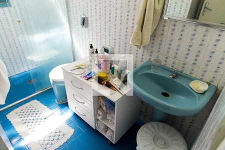 Casa à venda com 125m², 3 quartos e 3 vagasBanheiro da Suíte - Detalhe