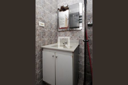 Studio à venda com 36m², 1 quarto e sem vagaBanheiro