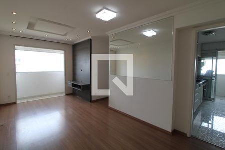 Sala de apartamento à venda com 3 quartos, 70m² em Jardim Umuarama, São Paulo
