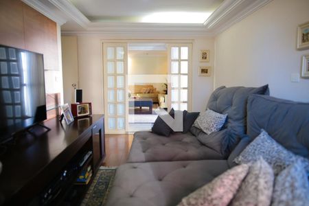 Apartamento à venda com 176m², 3 quartos e 2 vagasSala de TV