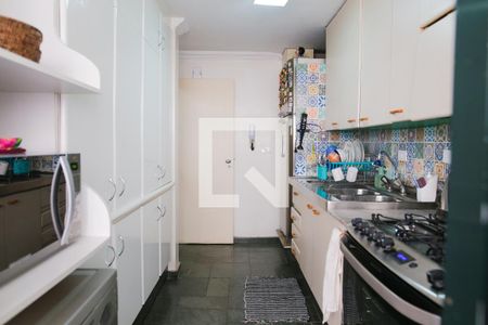 Apartamento à venda com 176m², 3 quartos e 2 vagasCozinha