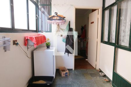 Apartamento à venda com 176m², 3 quartos e 2 vagasLavanderia