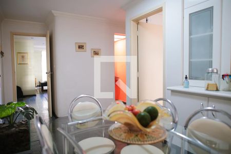 Apartamento à venda com 176m², 3 quartos e 2 vagasSala de Jantar