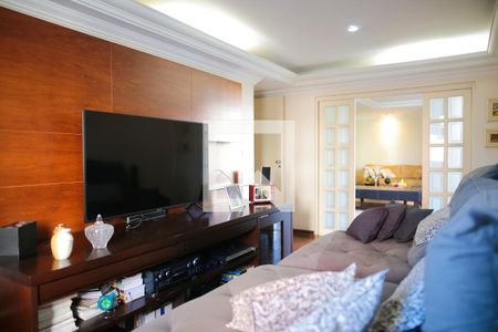 Apartamento à venda com 176m², 3 quartos e 2 vagasSala de TV