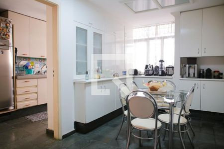 Apartamento à venda com 176m², 3 quartos e 2 vagasSala de Jantar