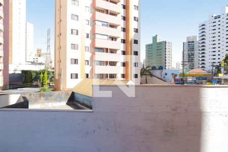 Apartamento à venda com 176m², 3 quartos e 2 vagasVista da Sala de TV