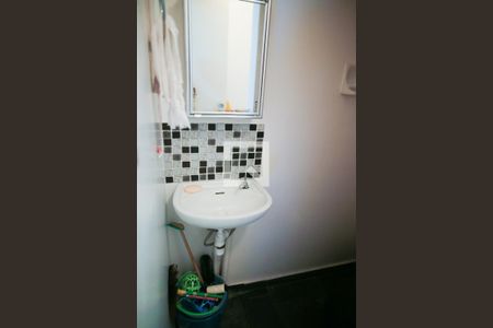 Apartamento à venda com 176m², 3 quartos e 2 vagasBanheio de Serviço