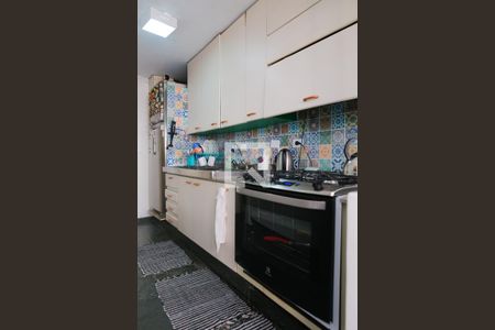 Apartamento à venda com 176m², 3 quartos e 2 vagasCozinha