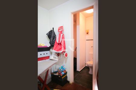 Apartamento à venda com 176m², 3 quartos e 2 vagasQuarto de Serviço