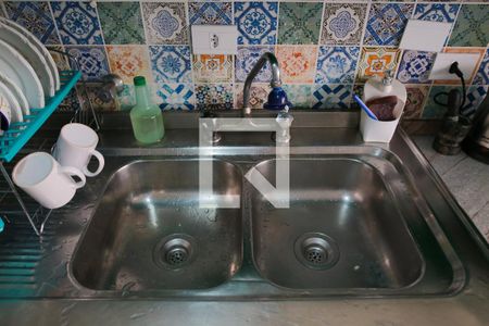 Apartamento à venda com 176m², 3 quartos e 2 vagasCozinha Pia