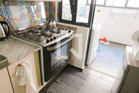 Apartamento à venda com 176m², 3 quartos e 2 vagasCozinha