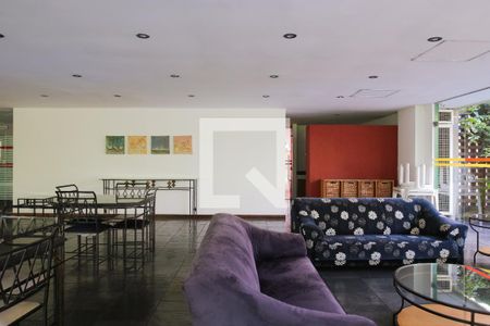 Apartamento à venda com 176m², 3 quartos e 2 vagasÁrea comum - Salão de festas