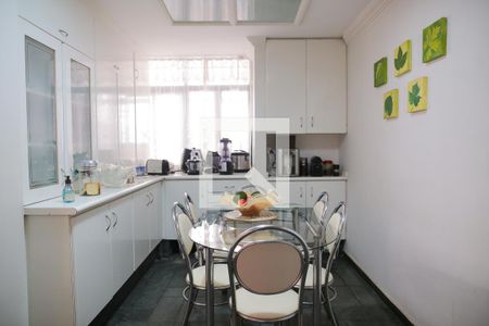 Apartamento à venda com 176m², 3 quartos e 2 vagasSala de Jantar