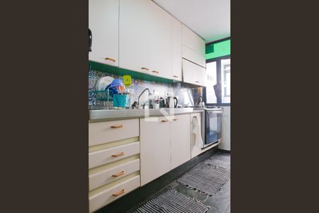 Apartamento à venda com 176m², 3 quartos e 2 vagasCozinha