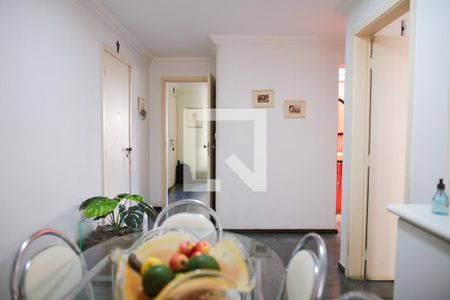 Apartamento à venda com 176m², 3 quartos e 2 vagasSala de Jantar