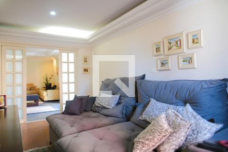 Apartamento à venda com 176m², 3 quartos e 2 vagasSala de TV