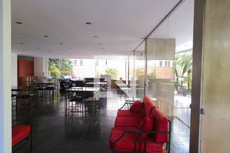 Apartamento à venda com 176m², 3 quartos e 2 vagasÁrea comum - Salão de festas