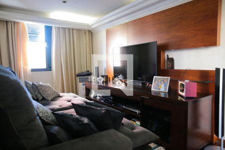 Apartamento à venda com 176m², 3 quartos e 2 vagasSala de TV