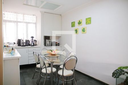 Apartamento à venda com 176m², 3 quartos e 2 vagasSala de Jantar