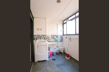 Apartamento à venda com 176m², 3 quartos e 2 vagasLavanderia