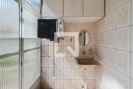 Casa à venda com 120m², 3 quartos e 2 vagasÁrea de Serviço