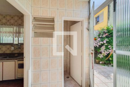 Casa à venda com 120m², 3 quartos e 2 vagasÁrea de Serviço