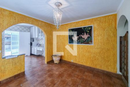 Casa à venda com 120m², 3 quartos e 2 vagasSala de Jantar