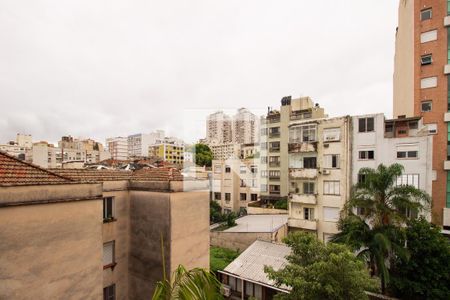 Vista do Quarto de apartamento para alugar com 1 quarto, 32m² em Centro Histórico, Porto Alegre