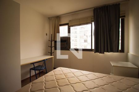Quarto de apartamento para alugar com 1 quarto, 32m² em Centro Histórico, Porto Alegre