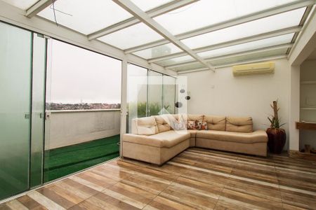 Apartamento à venda com 132m², 2 quartos e 2 vagas Apartamento à venda com 132m², 2 quartos e 2 vagasCobertura