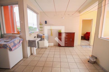 Casa à venda com 279m², 5 quartos e 5 vagasArea de serviço