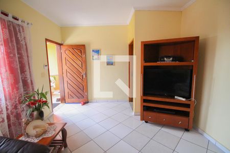 Sala de casa à venda com 5 quartos, 279m² em Jardim Primavera, São Paulo