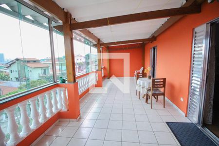 Casa à venda com 279m², 5 quartos e 5 vagasVaranda