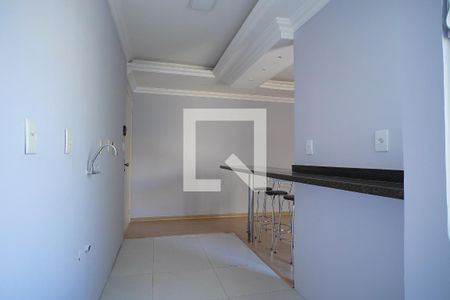 Apartamento à venda com 50m², 1 quarto e 1 vagaCozinha