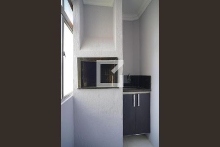 Apartamento à venda com 50m², 1 quarto e 1 vagaCozinha