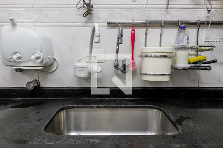 Apartamento à venda com 137m², 3 quartos e 2 vagas Apartamento à venda com 137m², 3 quartos e 2 vagasCozinha