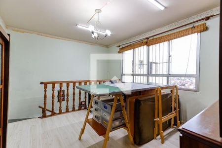 Apartamento à venda com 137m², 3 quartos e 2 vagas Apartamento à venda com 137m², 3 quartos e 2 vagasSala 2 - piso superior