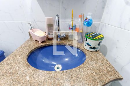 Apartamento à venda com 137m², 3 quartos e 2 vagas Apartamento à venda com 137m², 3 quartos e 2 vagasBanheiro Social