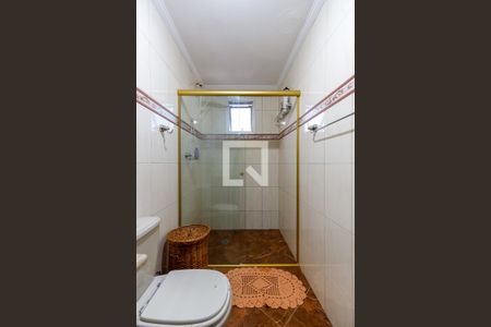 Apartamento à venda com 137m², 3 quartos e 2 vagas Apartamento à venda com 137m², 3 quartos e 2 vagasBanheiro Quarto 1 suíte