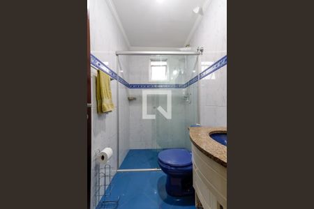 Apartamento à venda com 137m², 3 quartos e 2 vagas Apartamento à venda com 137m², 3 quartos e 2 vagasBanheiro Social