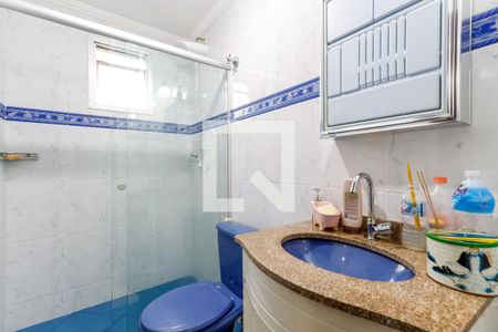 Apartamento à venda com 137m², 3 quartos e 2 vagas Apartamento à venda com 137m², 3 quartos e 2 vagasBanheiro Social